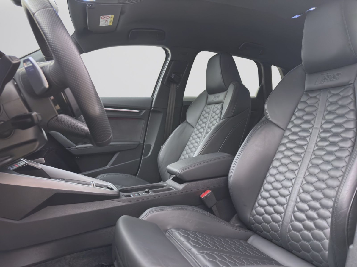Thumb 9: Audi RS 3 Sportback TFSI Q NAVI+ KAMERA B&O MATRIX LM19