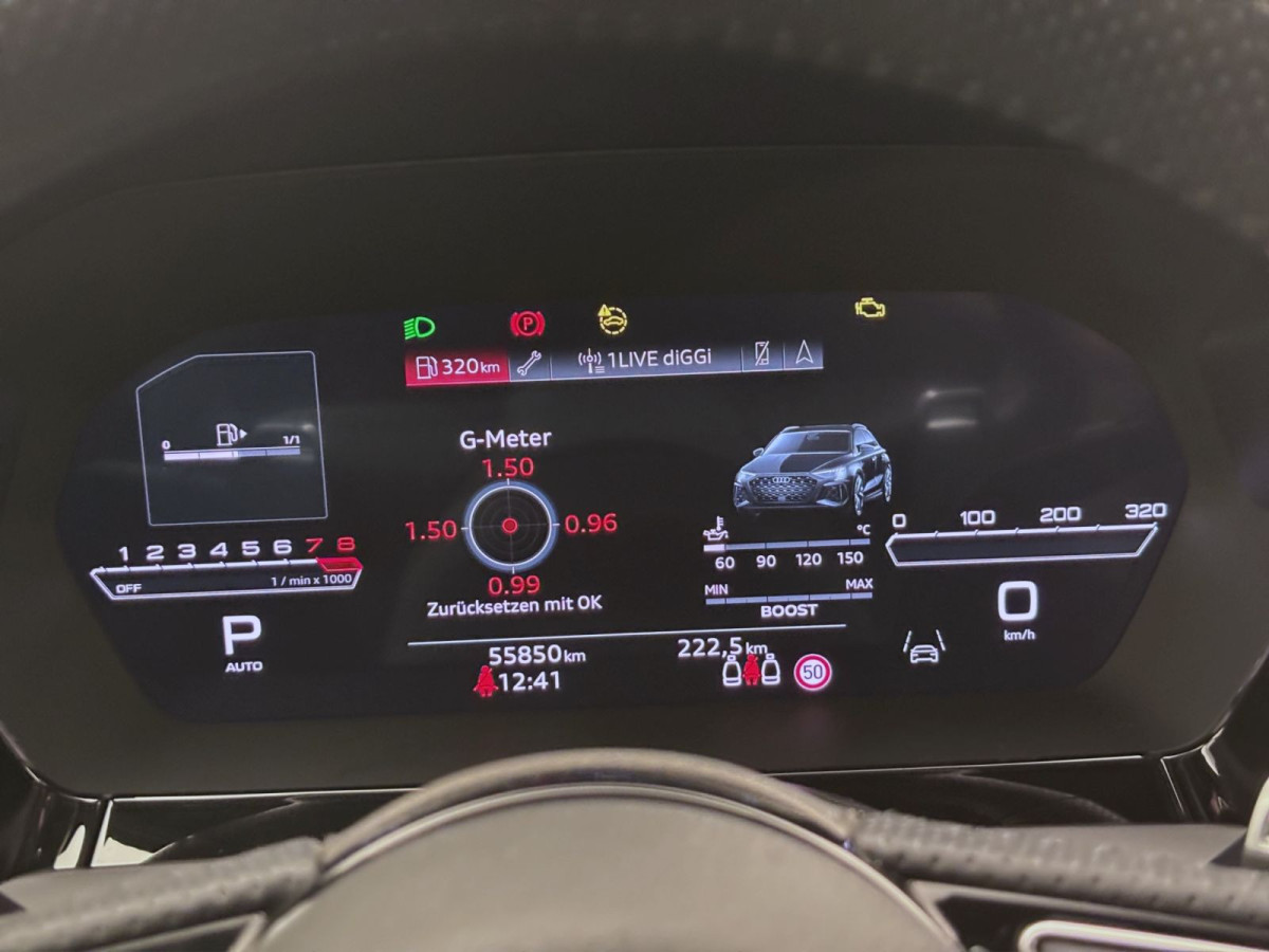 Thumb 12: Audi RS 3 Sportback TFSI Q NAVI+ KAMERA B&O MATRIX LM19
