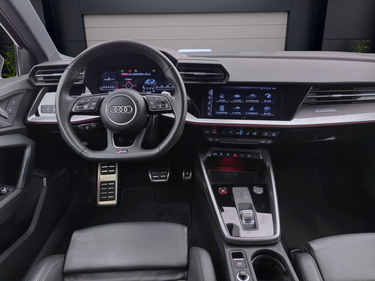 Thumb 13: Audi RS 3 Sportback TFSI Q NAVI+ KAMERA B&O MATRIX LM19