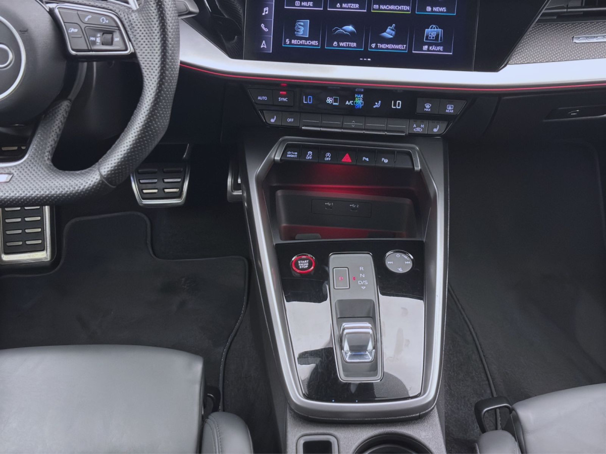 Thumb 14: Audi RS 3 Sportback TFSI Q NAVI+ KAMERA B&O MATRIX LM19
