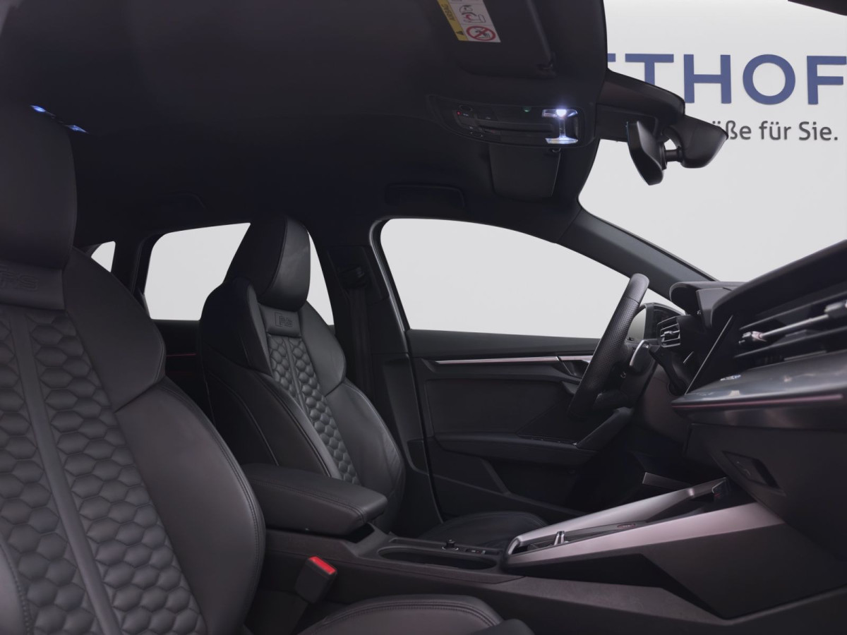 Thumb 16: Audi RS 3 Sportback TFSI Q NAVI+ KAMERA B&O MATRIX LM19