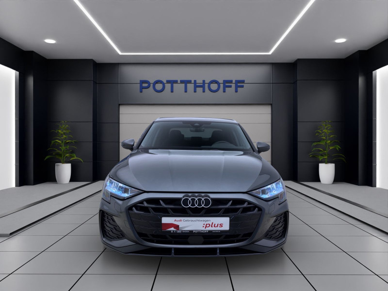 Bild 7: Audi A3 Limousine 30 TFSI S-LINE KAMERA NAVI eKLAPPE LM18