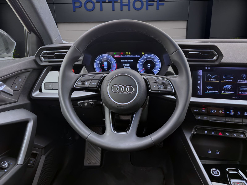 Bild 11: Audi A3 Limousine 30 TFSI S-LINE KAMERA NAVI eKLAPPE LM18