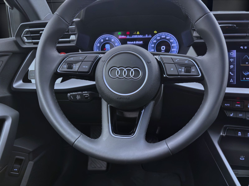 Bild 12: Audi A3 Limousine 30 TFSI S-LINE KAMERA NAVI eKLAPPE LM18