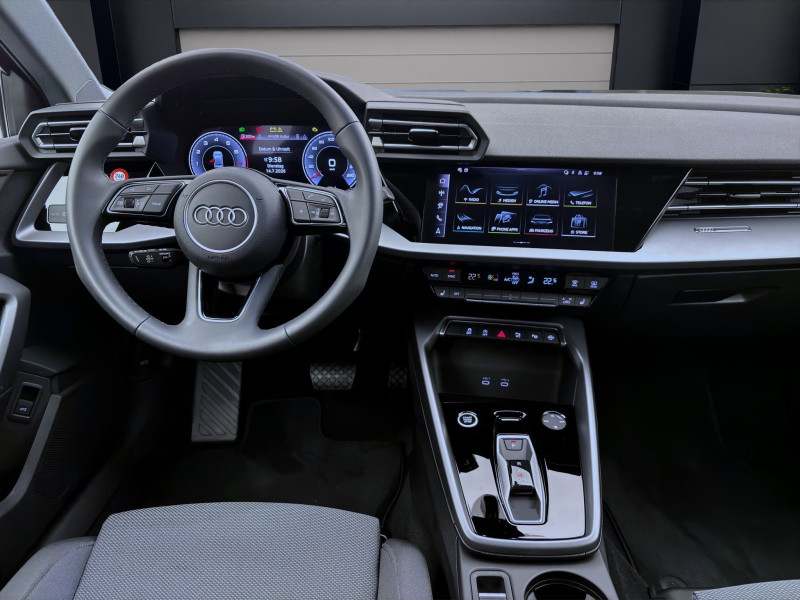 Bild 13: Audi A3 Limousine 30 TFSI S-LINE KAMERA NAVI eKLAPPE LM18