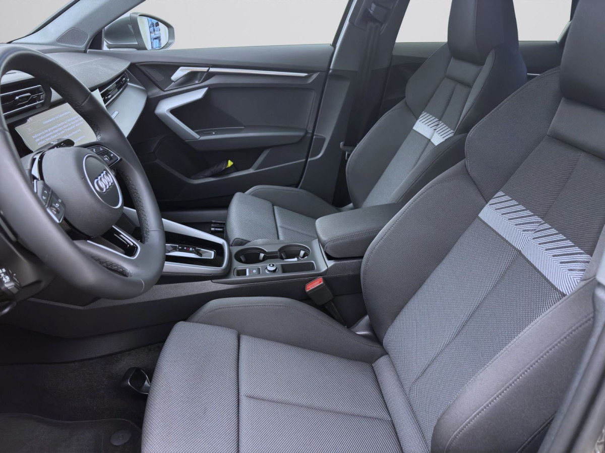 Thumb 9: Audi A3 Limousine 30 TFSI S-LINE KAMERA NAVI eKLAPPE LM18