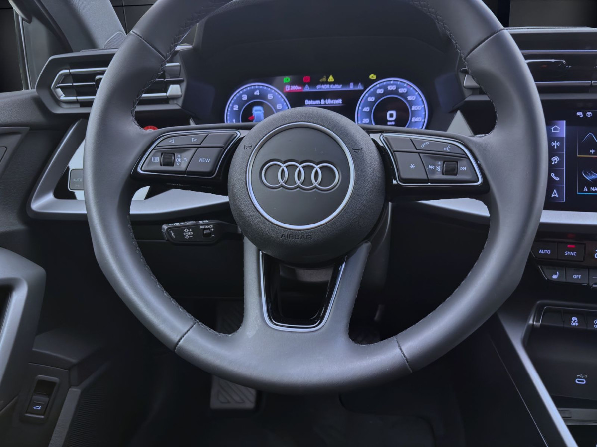 Thumb 12: Audi A3 Limousine 30 TFSI S-LINE KAMERA NAVI eKLAPPE LM18