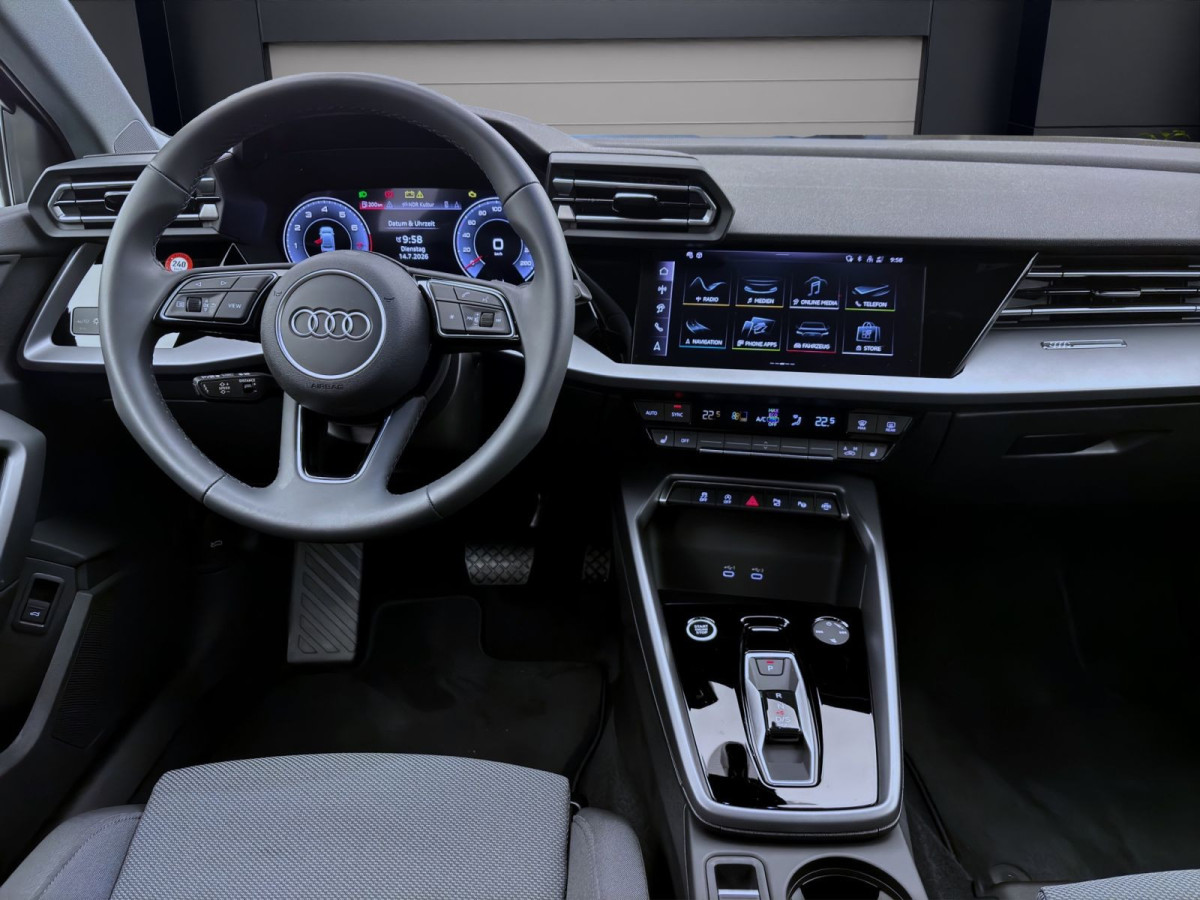 Thumb 13: Audi A3 Limousine 30 TFSI S-LINE KAMERA NAVI eKLAPPE LM18