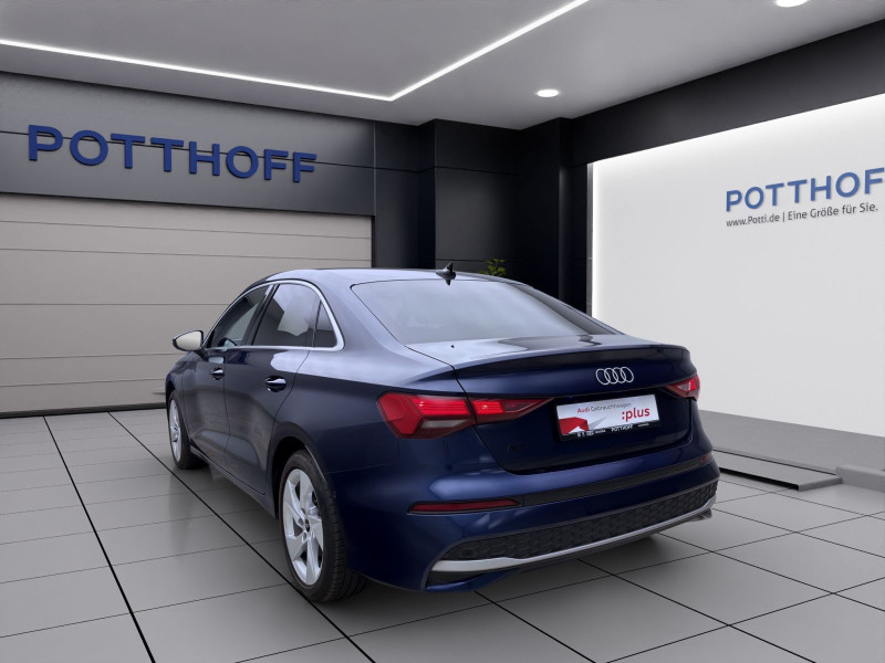 Bild 2: Audi A3 Limousine 35 TFSI ADVANCED LED PDC eKLAPPE KLIMA