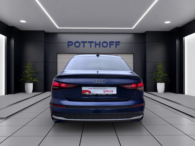 Bild 3: Audi A3 Limousine 35 TFSI ADVANCED LED PDC eKLAPPE KLIMA