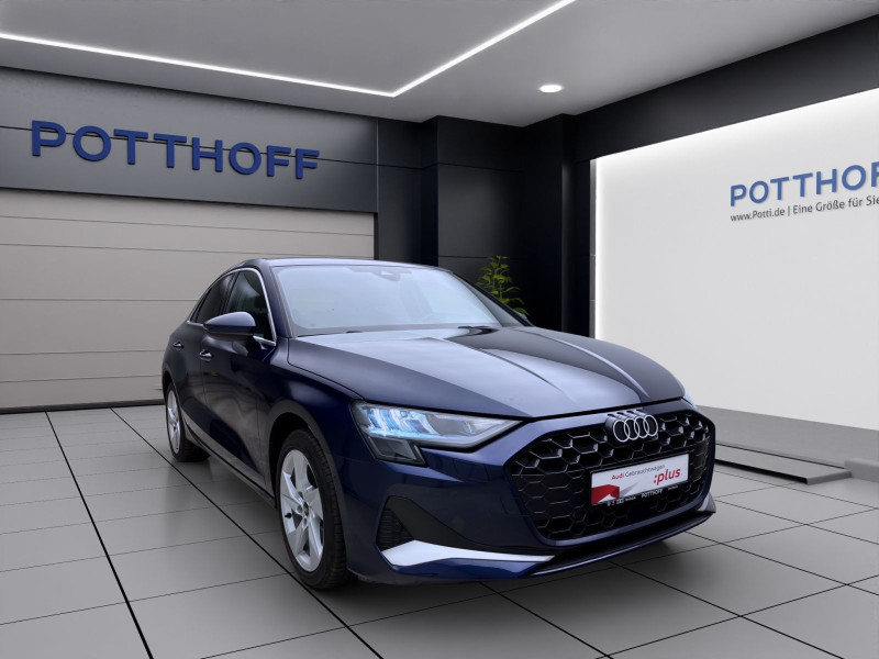 Bild 6: Audi A3 Limousine 35 TFSI ADVANCED LED PDC eKLAPPE KLIMA