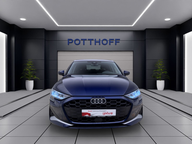 Bild 7: Audi A3 Limousine 35 TFSI ADVANCED LED PDC eKLAPPE KLIMA