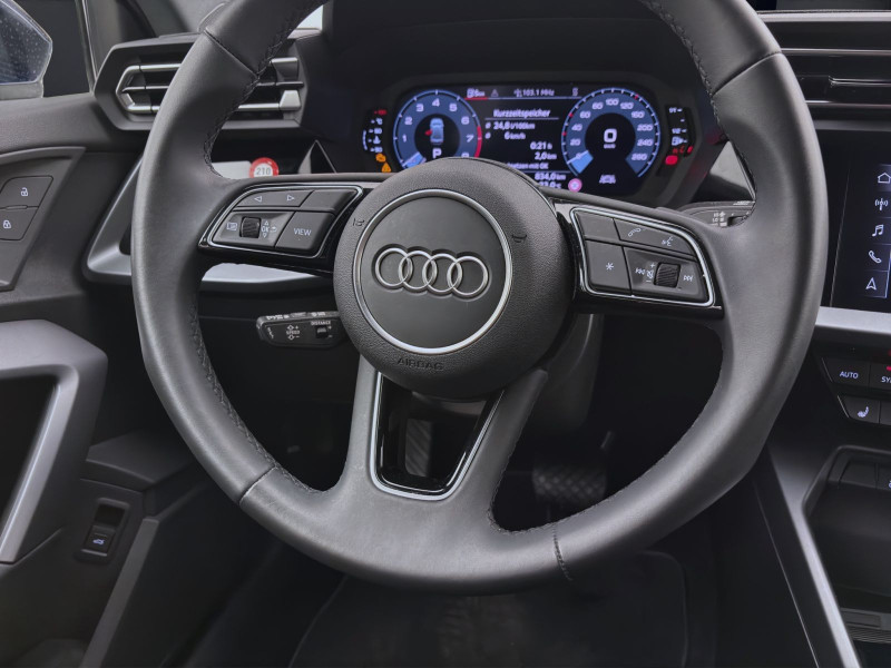 Bild 12: Audi A3 Limousine 35 TFSI ADVANCED LED PDC eKLAPPE KLIMA