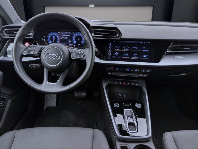 Bild 13: Audi A3 Limousine 35 TFSI ADVANCED LED PDC eKLAPPE KLIMA