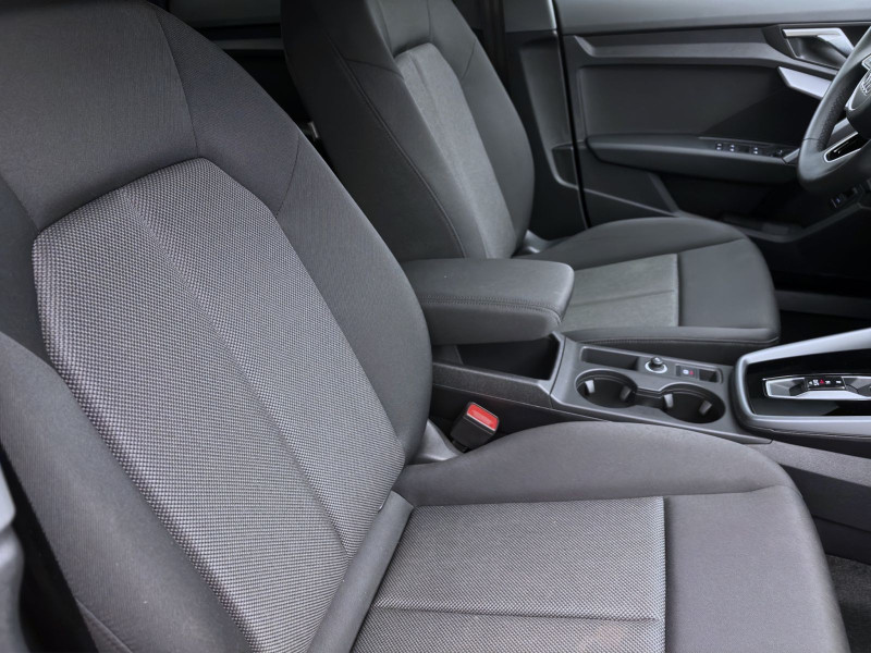 Bild 16: Audi A3 Limousine 35 TFSI ADVANCED LED PDC eKLAPPE KLIMA