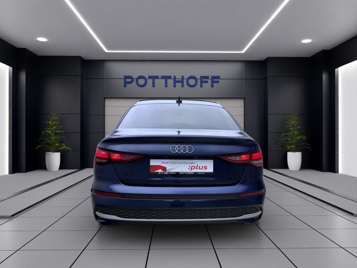 Thumb 3: Audi A3 Limousine 35 TFSI ADVANCED LED PDC eKLAPPE KLIMA