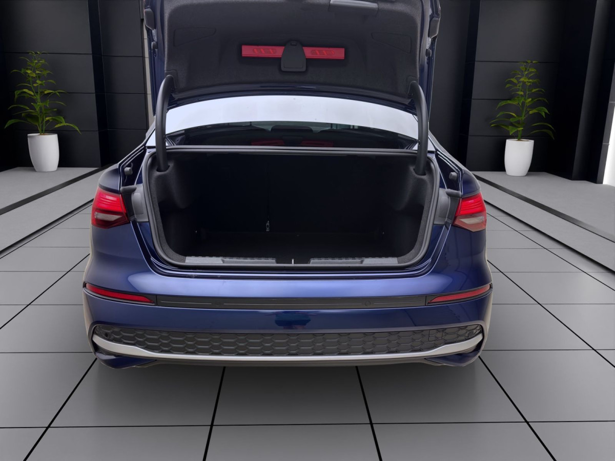 Thumb 4: Audi A3 Limousine 35 TFSI ADVANCED LED PDC eKLAPPE KLIMA