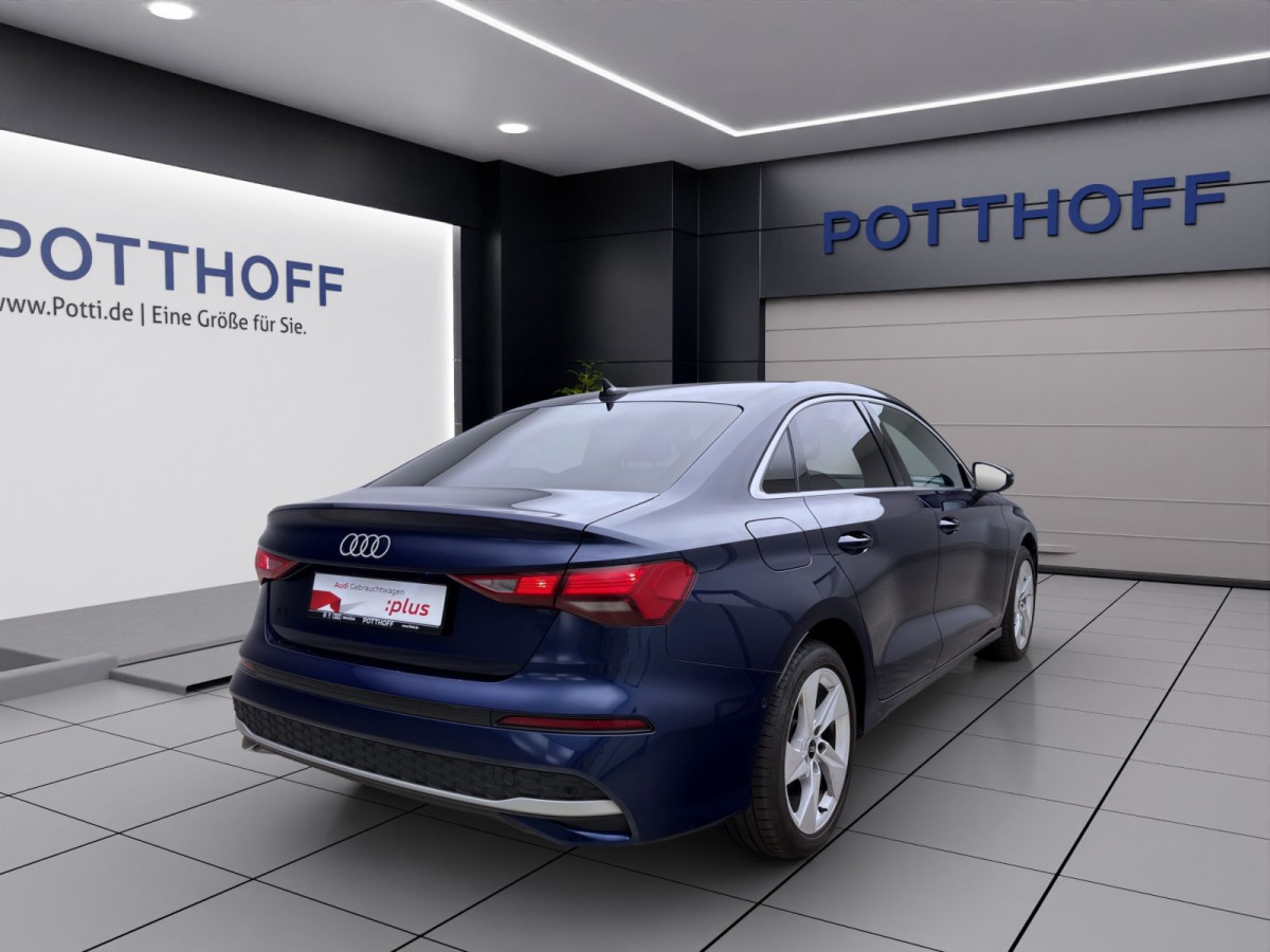 Thumb 5: Audi A3 Limousine 35 TFSI ADVANCED LED PDC eKLAPPE KLIMA