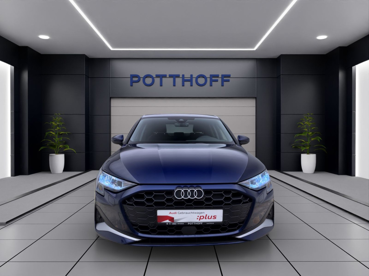 Thumb 7: Audi A3 Limousine 35 TFSI ADVANCED LED PDC eKLAPPE KLIMA