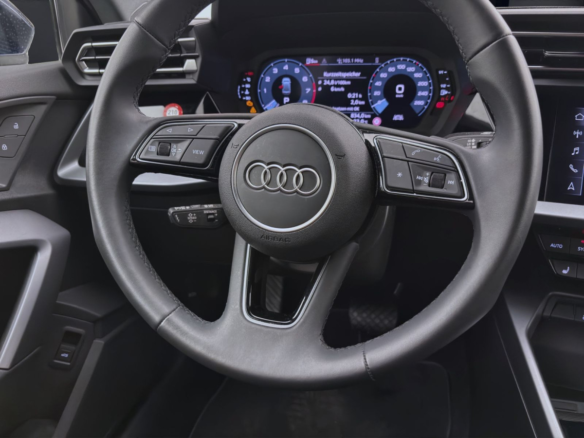 Thumb 12: Audi A3 Limousine 35 TFSI ADVANCED LED PDC eKLAPPE KLIMA