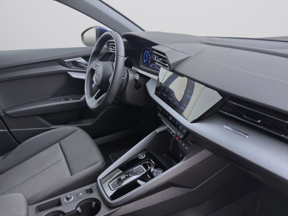 Thumb 17: Audi A3 Limousine 35 TFSI ADVANCED LED PDC eKLAPPE KLIMA