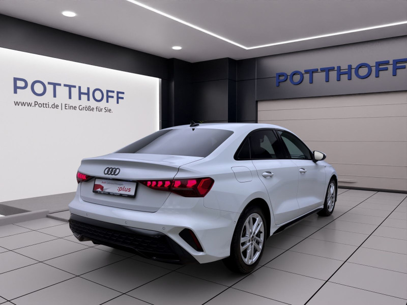 Bild 5: Audi A3 Limousine 30 TDI S-LINE KAMERA NAVI eKLAPPE AHK