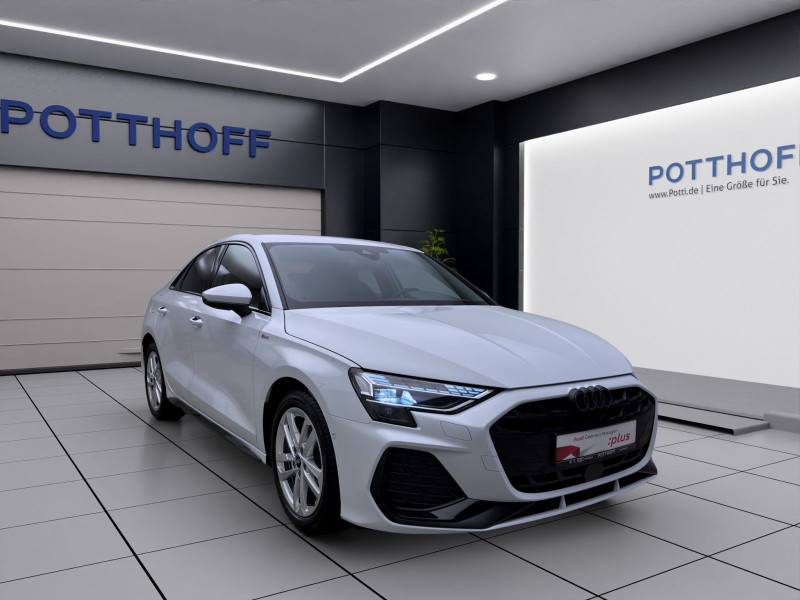 Bild 6: Audi A3 Limousine 30 TDI S-LINE KAMERA NAVI eKLAPPE AHK