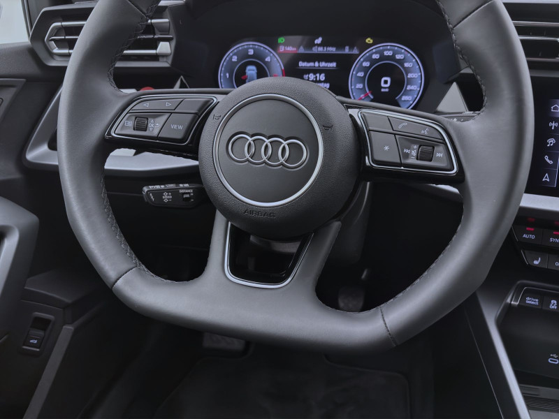 Bild 12: Audi A3 Limousine 30 TDI S-LINE KAMERA NAVI eKLAPPE AHK