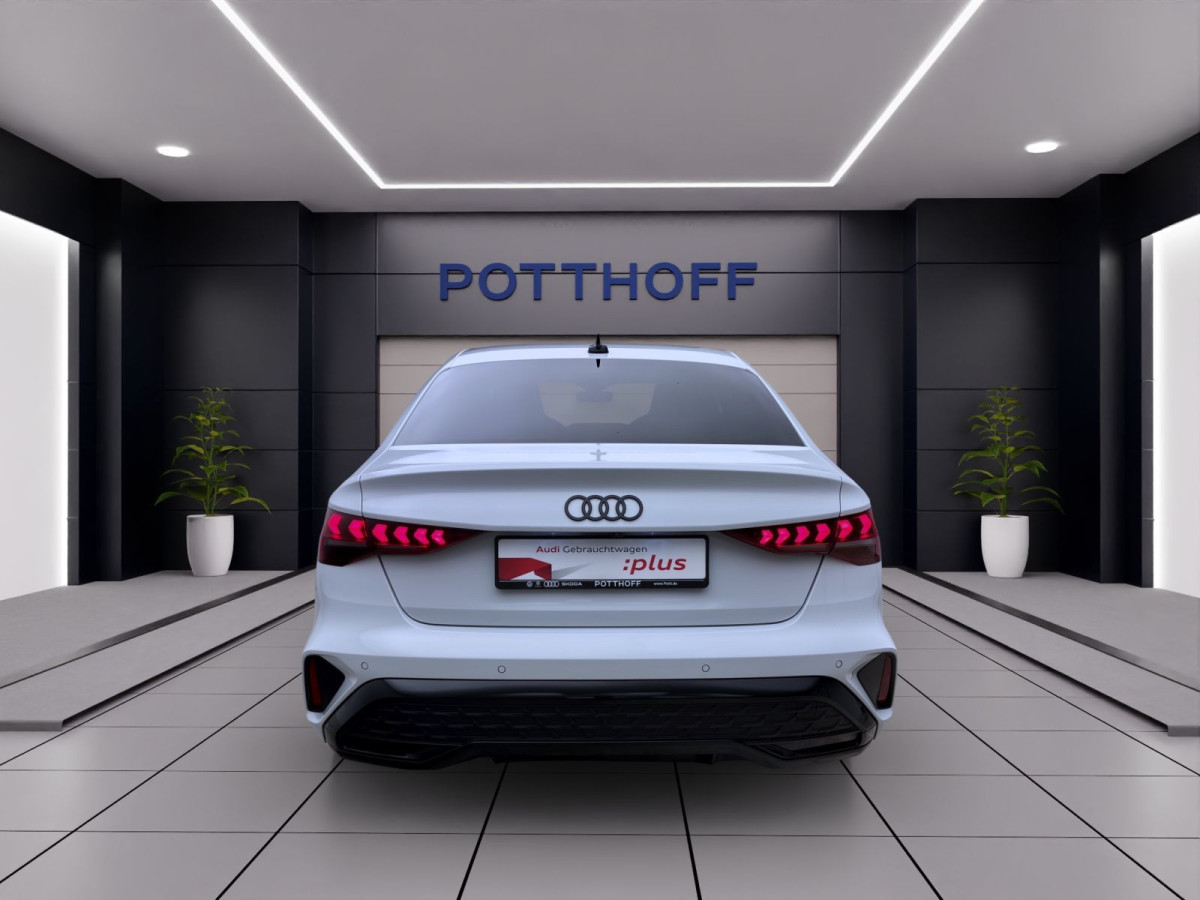 Thumb 3: Audi A3 Limousine 30 TDI S-LINE KAMERA NAVI eKLAPPE AHK