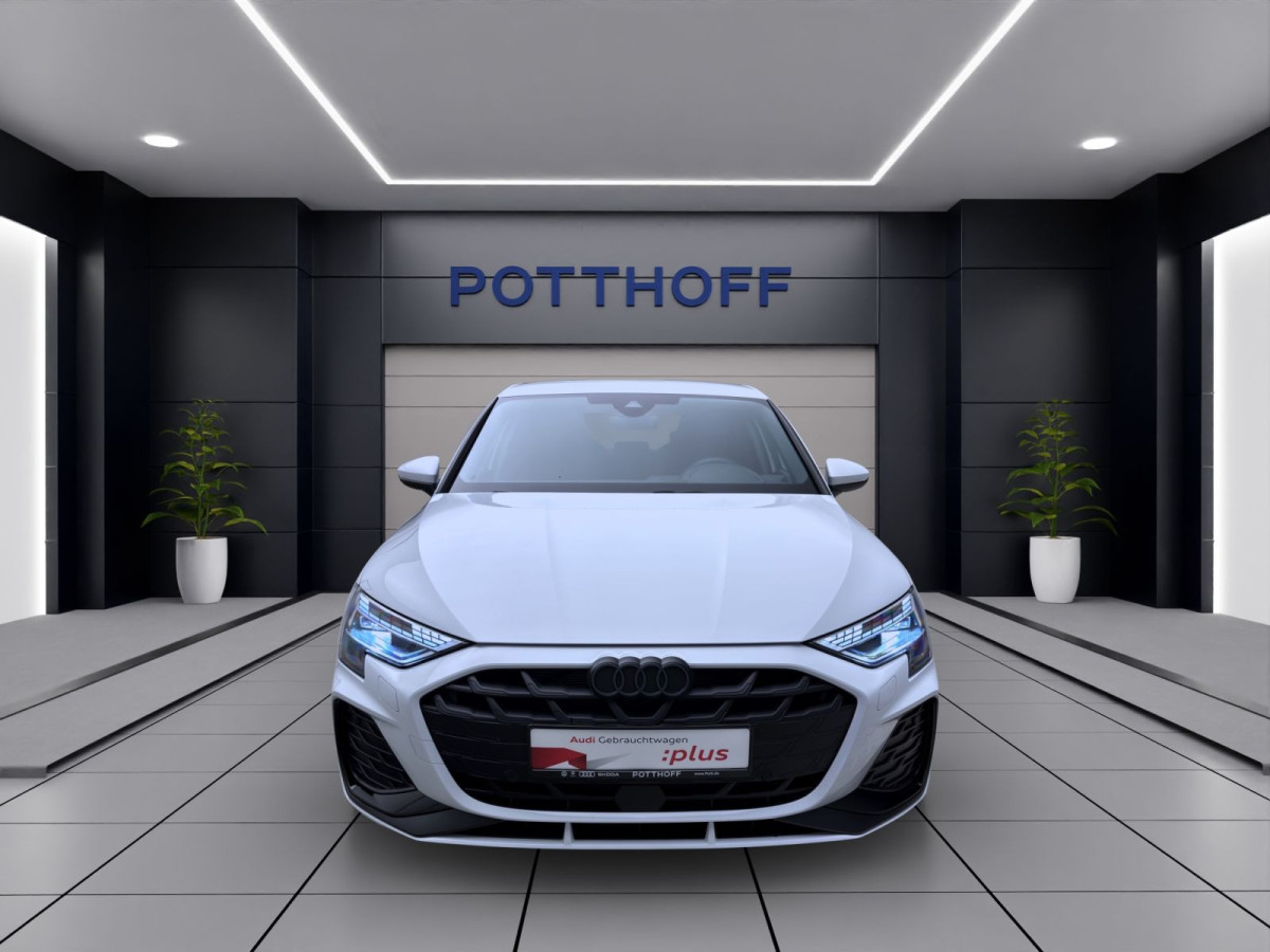 Thumb 7: Audi A3 Limousine 30 TDI S-LINE KAMERA NAVI eKLAPPE AHK