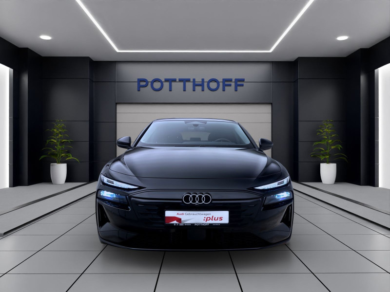 Bild 7: Audi A6 Avant e-tron ADVANCED MATRIX KAMERA AHK eKLAPPE