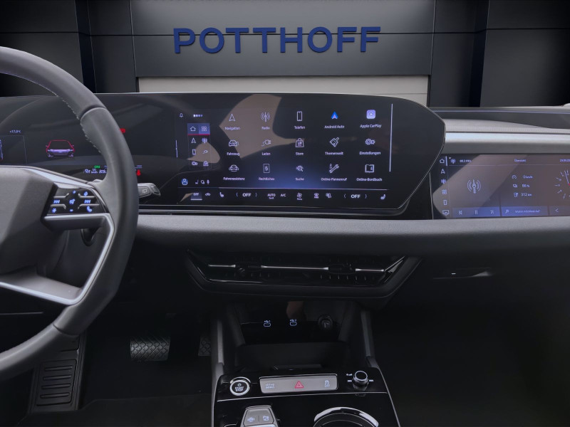 Bild 14: Audi A6 Avant e-tron ADVANCED MATRIX KAMERA AHK eKLAPPE