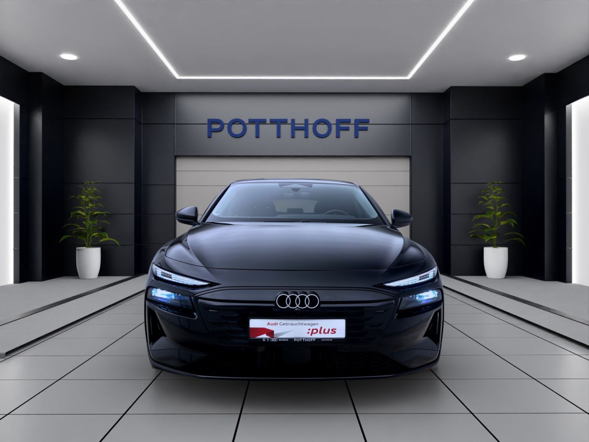 Thumb 7: Audi A6 Avant e-tron ADVANCED MATRIX KAMERA AHK eKLAPPE