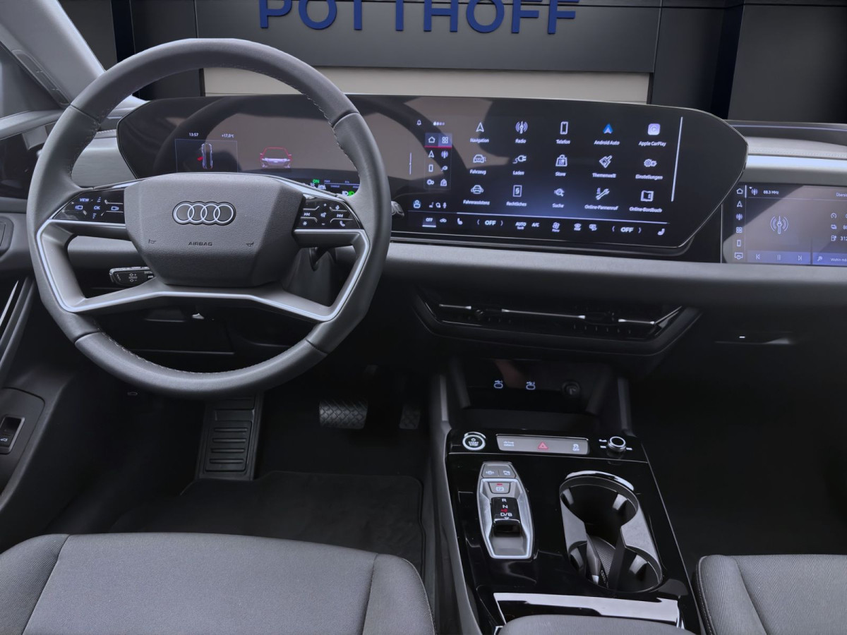 Thumb 13: Audi A6 Avant e-tron ADVANCED MATRIX KAMERA AHK eKLAPPE