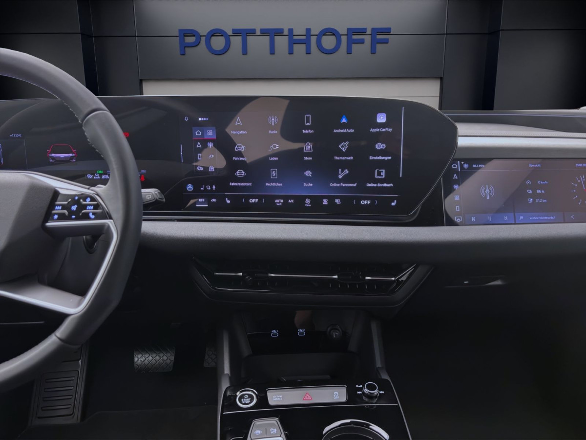 Thumb 14: Audi A6 Avant e-tron ADVANCED MATRIX KAMERA AHK eKLAPPE