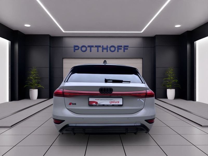 Bild 3: Audi S6 Avant e-tron Q EDITION ONE BEIGE B&O MATRIX PANO LM21