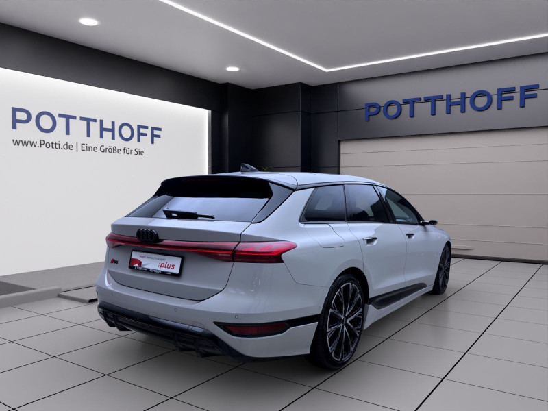 Bild 5: Audi S6 Avant e-tron Q EDITION ONE BEIGE B&O MATRIX PANO LM21