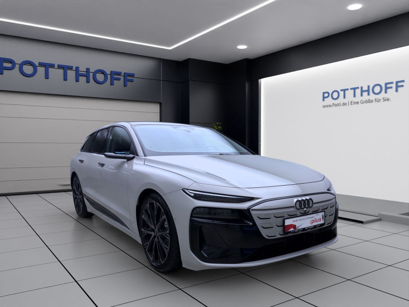 Bild 6: Audi S6 Avant e-tron Q EDITION ONE BEIGE B&O MATRIX PANO LM21