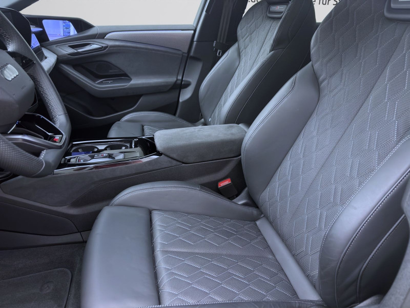 Bild 9: Audi S6 Avant e-tron Q EDITION ONE BEIGE B&O MATRIX PANO LM21