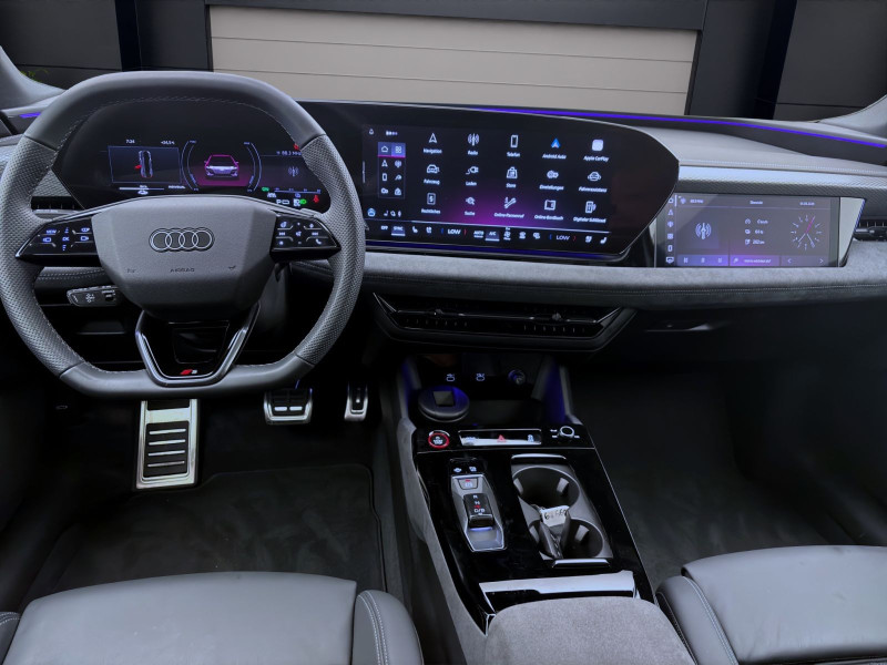 Bild 13: Audi S6 Avant e-tron Q EDITION ONE BEIGE B&O MATRIX PANO LM21