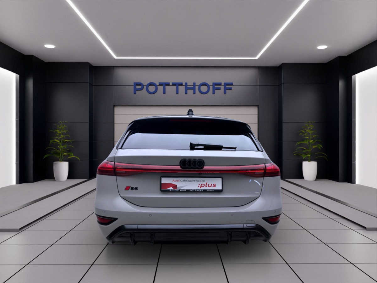 Thumb 3: Audi S6 Avant e-tron Q EDITION ONE BEIGE B&O MATRIX PANO LM21