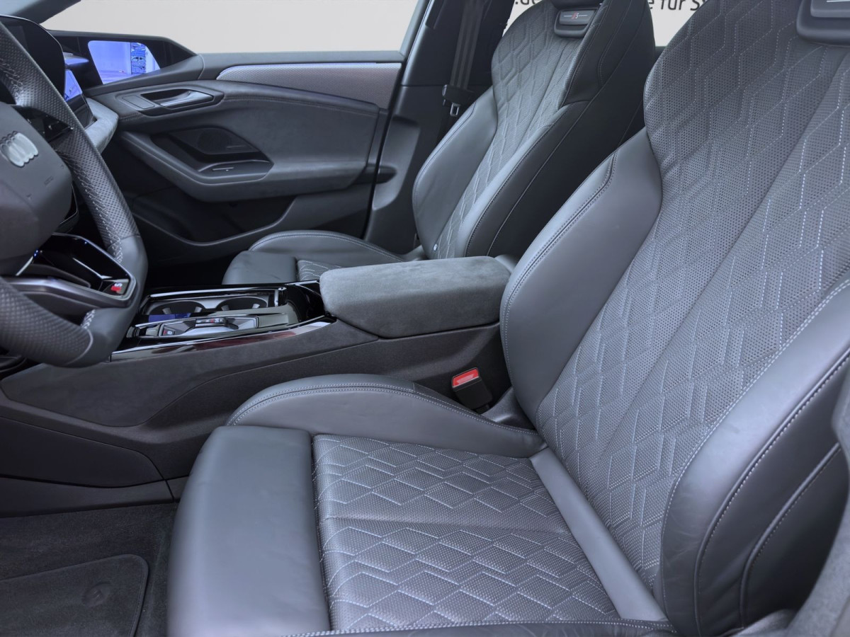 Thumb 9: Audi S6 Avant e-tron Q EDITION ONE BEIGE B&O MATRIX PANO LM21