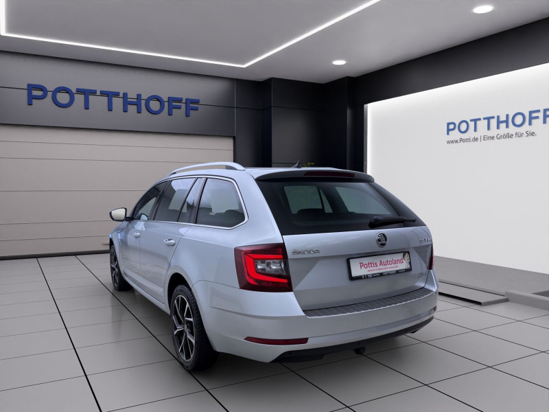 Bild 2: Škoda Octavia Combi 2.0 TDI DSG 4x4 STYLE AHK NAVI SITZHZG KLIMA