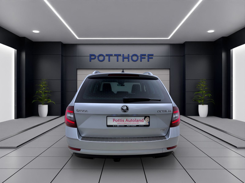 Bild 3: Škoda Octavia Combi 2.0 TDI DSG 4x4 STYLE AHK NAVI SITZHZG KLIMA