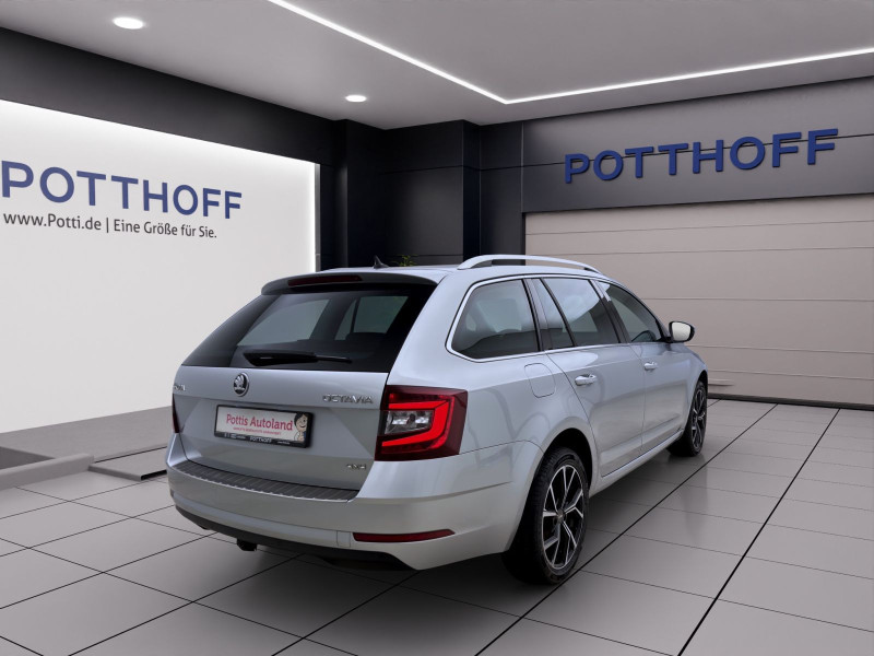 Bild 5: Škoda Octavia Combi 2.0 TDI DSG 4x4 STYLE AHK NAVI SITZHZG KLIMA