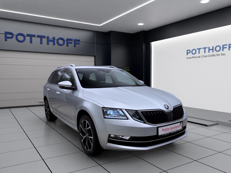 Bild 6: Škoda Octavia Combi 2.0 TDI DSG 4x4 STYLE AHK NAVI SITZHZG KLIMA