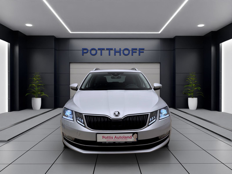 Bild 7: Škoda Octavia Combi 2.0 TDI DSG 4x4 STYLE AHK NAVI SITZHZG KLIMA