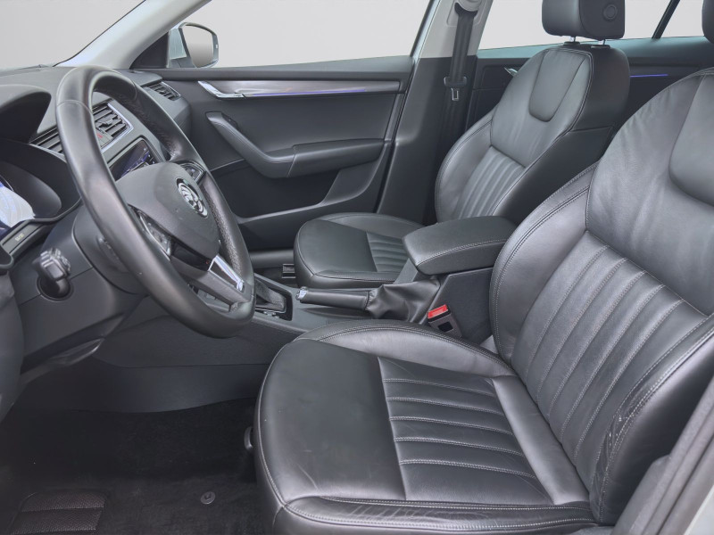 Bild 9: Škoda Octavia Combi 2.0 TDI DSG 4x4 STYLE AHK NAVI SITZHZG KLIMA