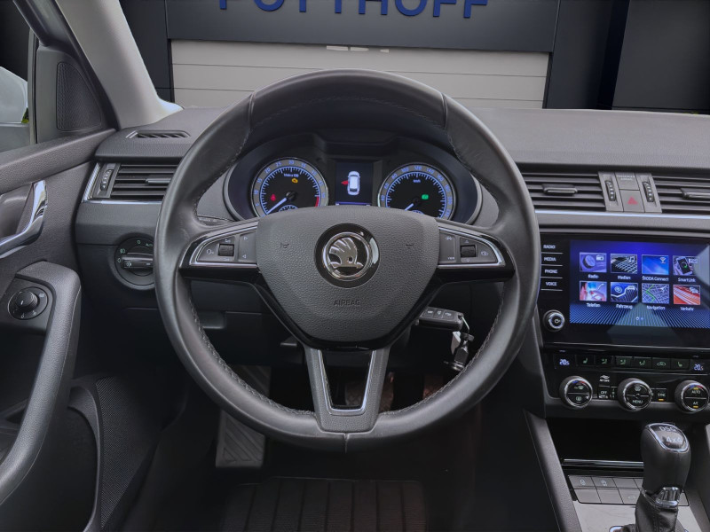 Bild 11: Škoda Octavia Combi 2.0 TDI DSG 4x4 STYLE AHK NAVI SITZHZG KLIMA
