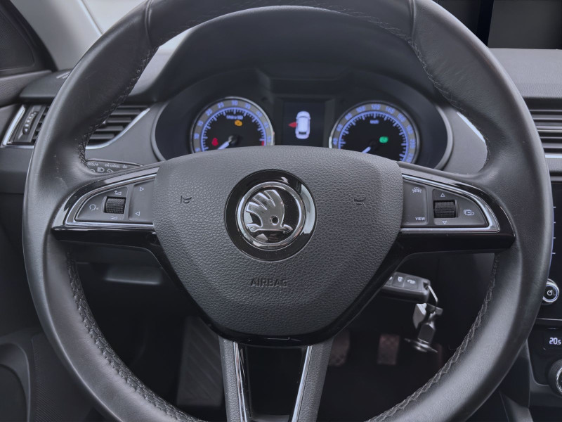 Bild 12: Škoda Octavia Combi 2.0 TDI DSG 4x4 STYLE AHK NAVI SITZHZG KLIMA